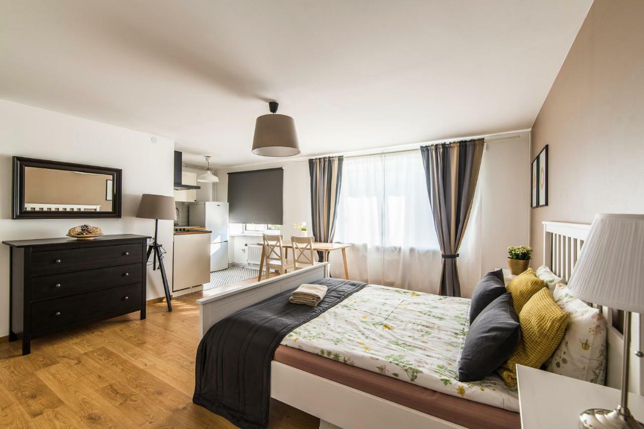 Sunshine Apartment Liepāja Exteriér fotografie